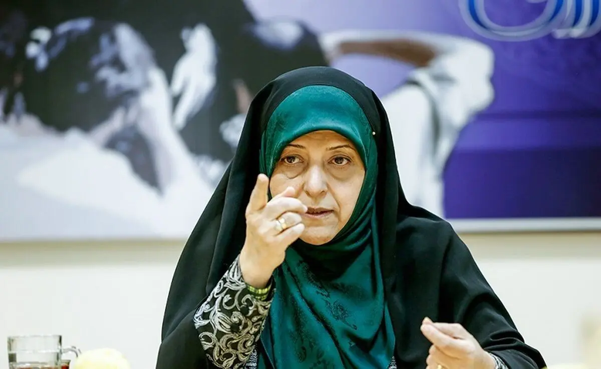 معصومه ابتکار: به آقای جهانگیری گفتم شما چرا باور کردید؟ گفت فکر کردم شاید دیوانه شدی!