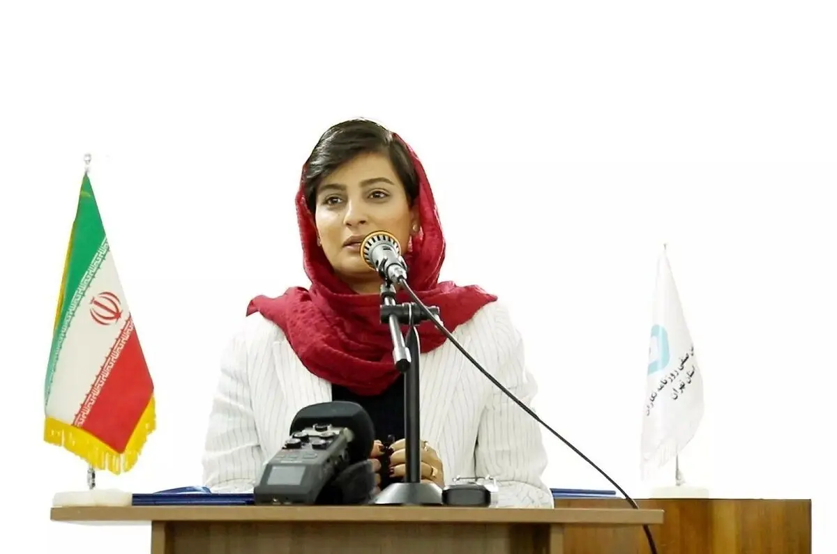 وکیل الهه محمدی: به وکلا اجازه صحبت داده نشد