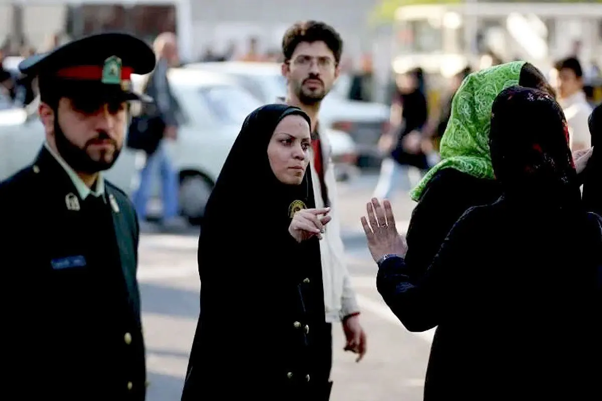 شلاق‌زدن زنان کم‌حجاب نتیجه عکس خواهد داشت