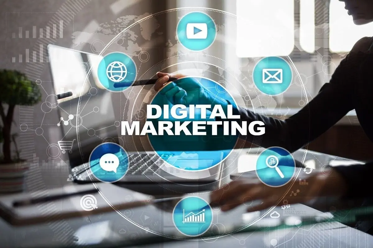 هر آنچه باید درباره دیجیتال مارکتینگ بدانید