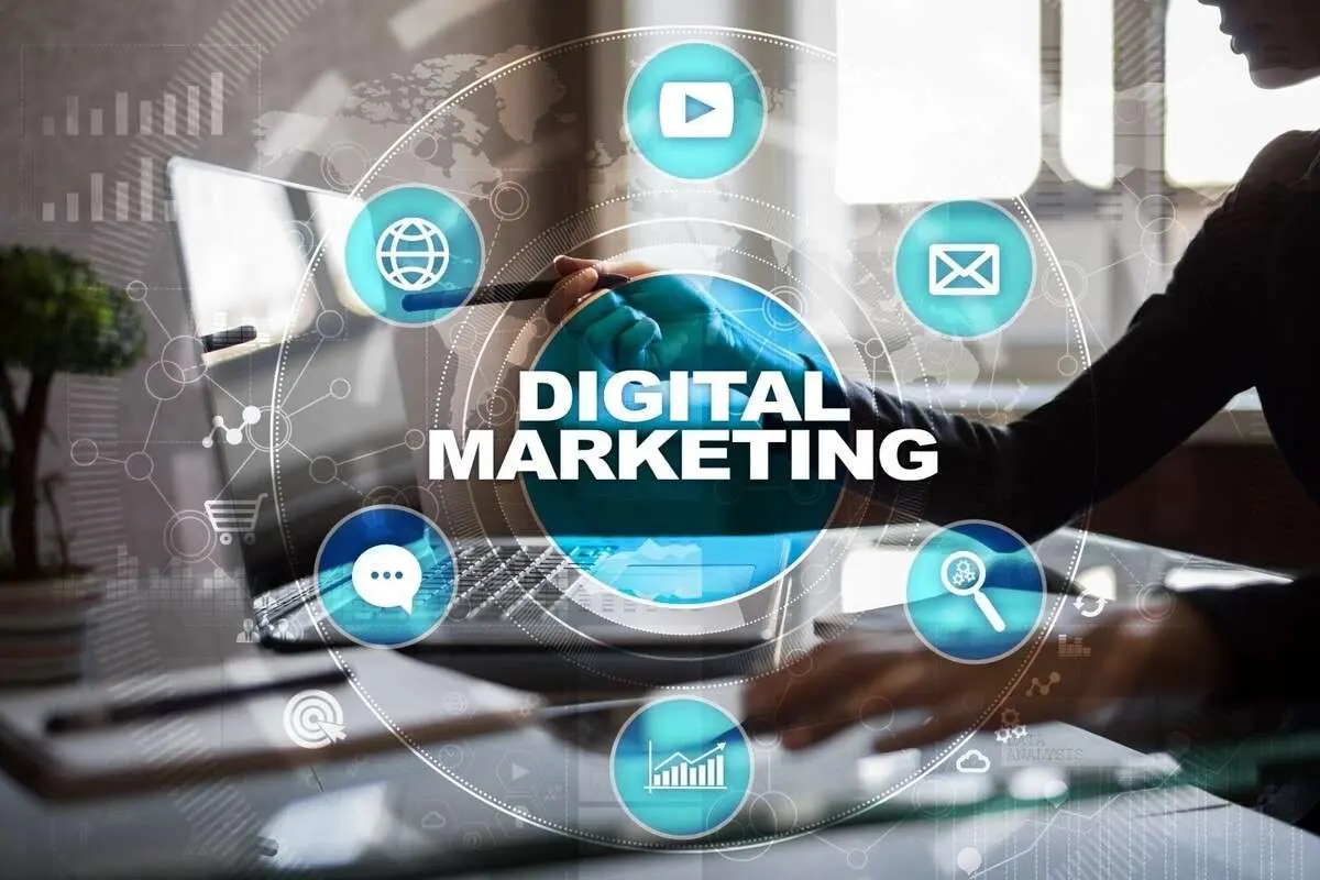 هر آنچه باید درباره دیجیتال مارکتینگ بدانید