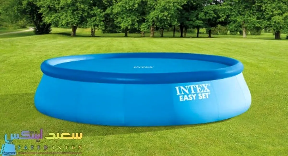 استخر بادی کودک با عمق زیاد و ساختاری قوی با استفاده از مواد درجه یک