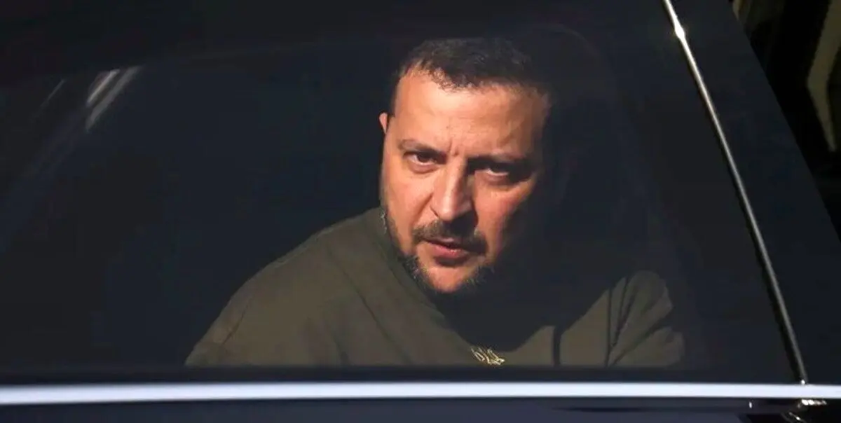 زلنسکی: زمان آغاز ضد حمله اوکراین مشخص شده است