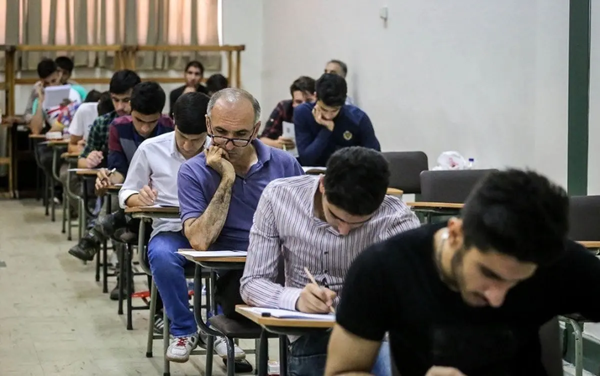 نتایج اولیه آزمون کارشناسی ارشد سال ۱۴۰۲ اعلام شد