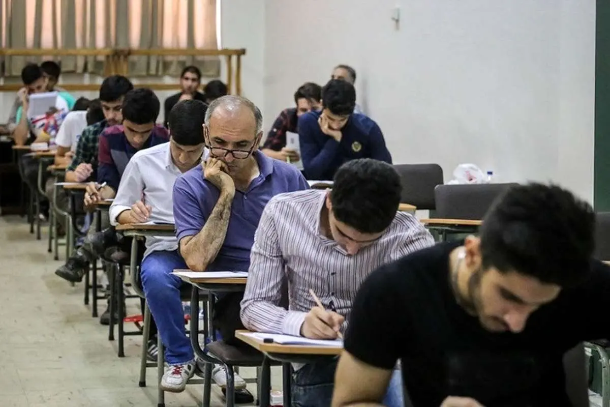نتایج اولیه آزمون کارشناسی ارشد سال ۱۴۰۲ اعلام شد