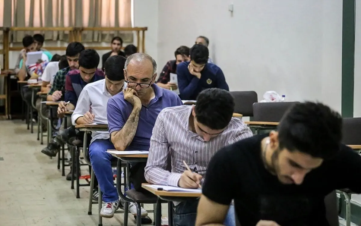 نتایج اولیه آزمون کارشناسی ارشد سال ۱۴۰۲ اعلام شد