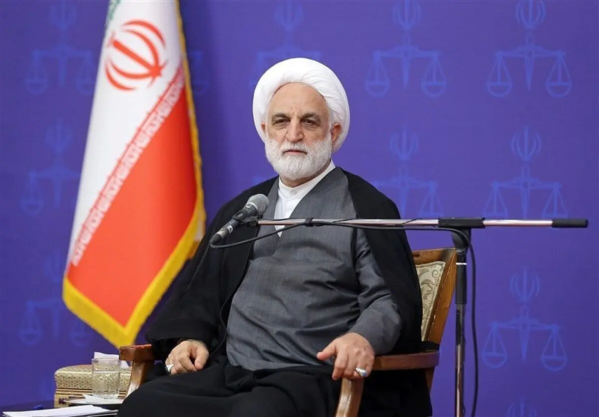 محسنی‌اژه‌ای: هر ترک فعلی جرم نیست، چون قانون ندارد