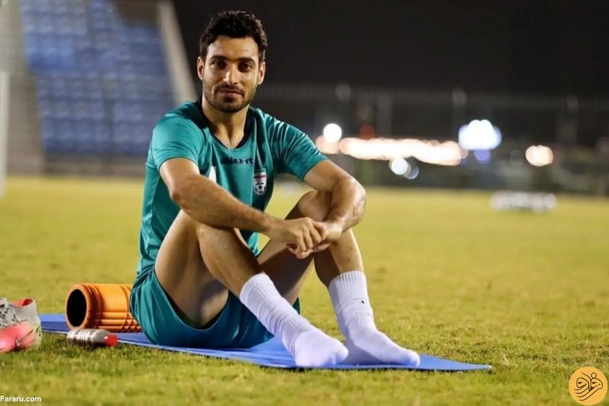 واکنش شجاع خلیل‌زاده به حضورش در پرسپولیس