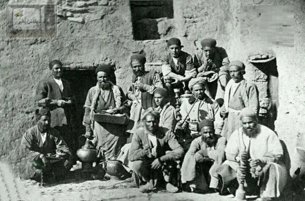 پاتوغ‌نشینی در تهران؛ از صفویه تا امروز/ پاتوق زنان کجا بود؟