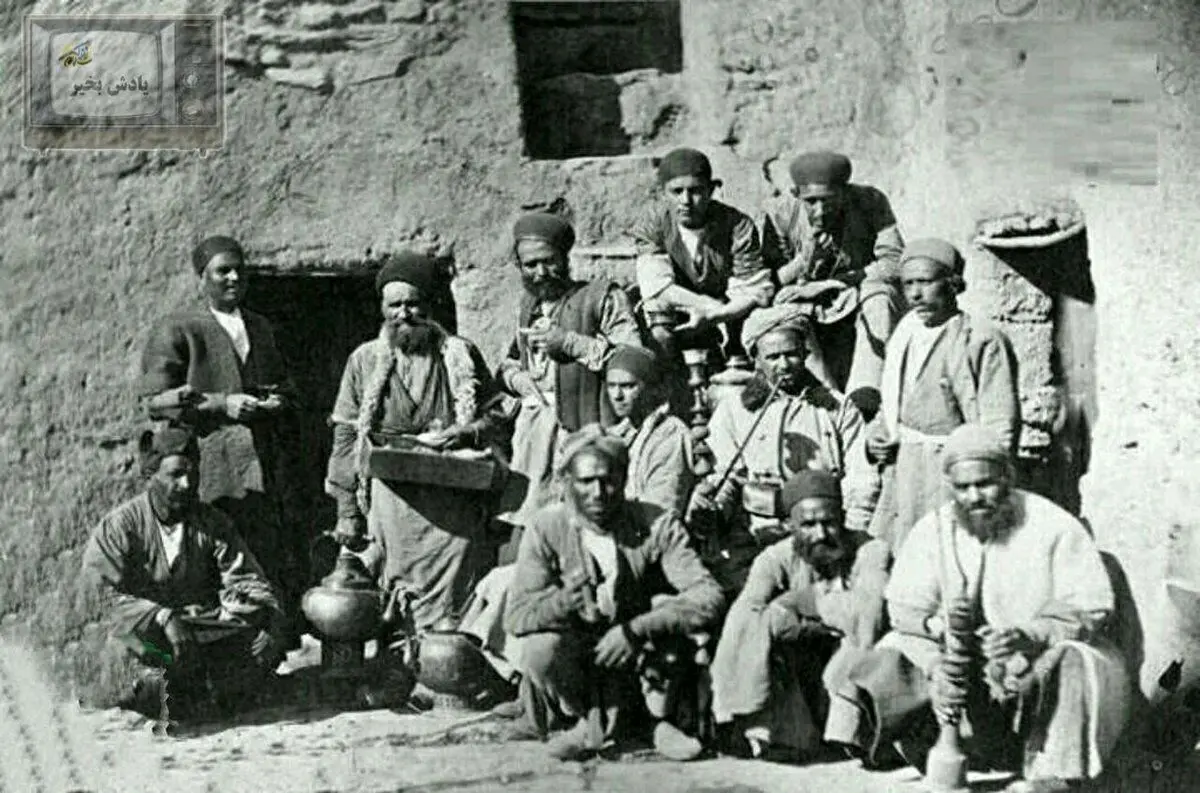 پاتوغ‌نشینی در تهران؛ از صفویه تا امروز/ پاتوق زنان کجا بود؟