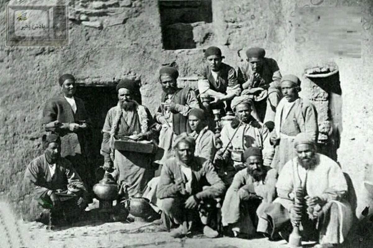 پاتوغنشینی در تهران؛ از صفویه تا امروز/ پاتوق زنان کجا بود؟