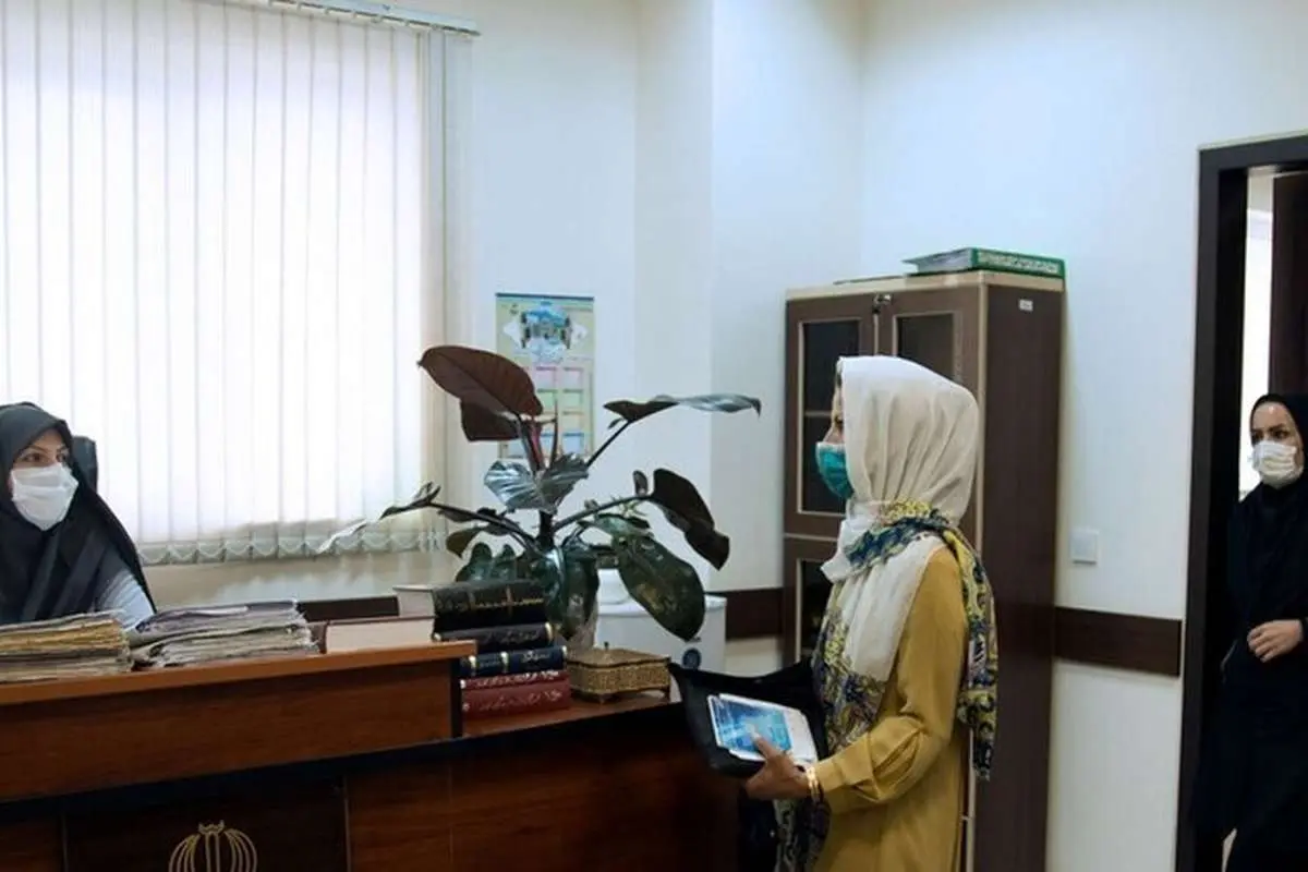 چند قاضی زن در کشور داریم؟
