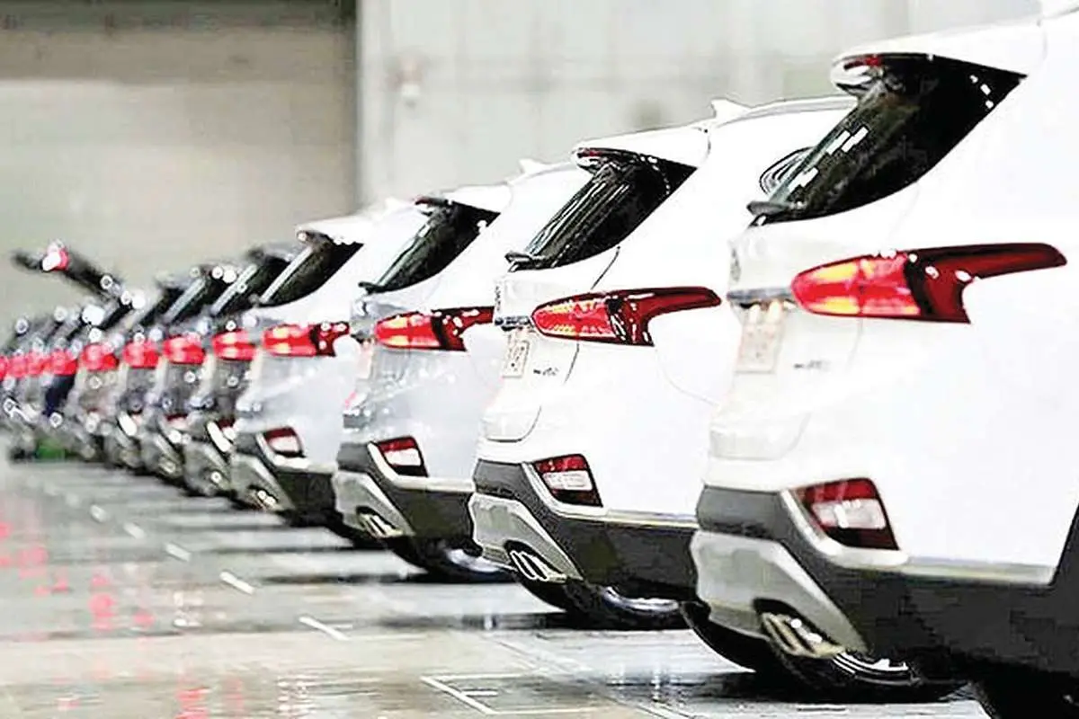 گره کور قیمت خودروهای مونتاژی