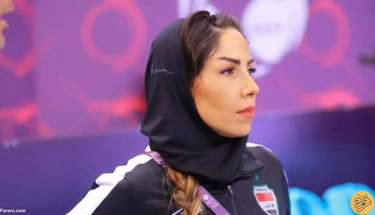 اتفاق عجیب و غریب برای دختر ایرانی در عراق