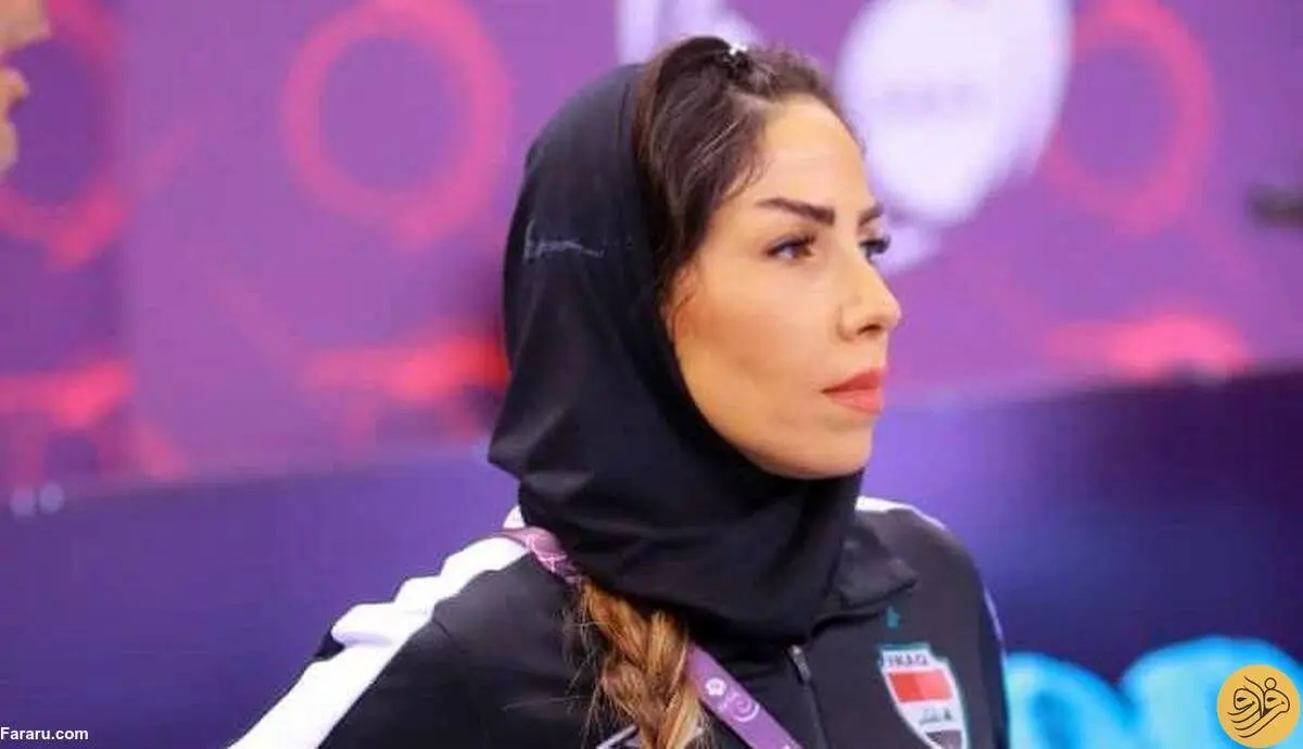 اتفاق عجیب و غریب برای دختر ایرانی در عراق