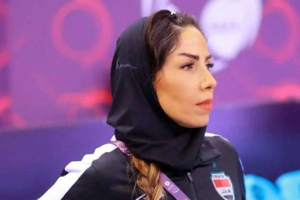 اتفاق عجیب و غریب برای دختر ایرانی در عراق
