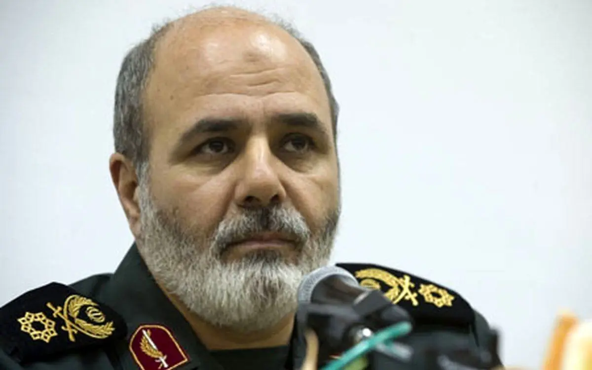 سردار احمدیان جایگزین شمخانی در شورای عالی امنیت ملی شد