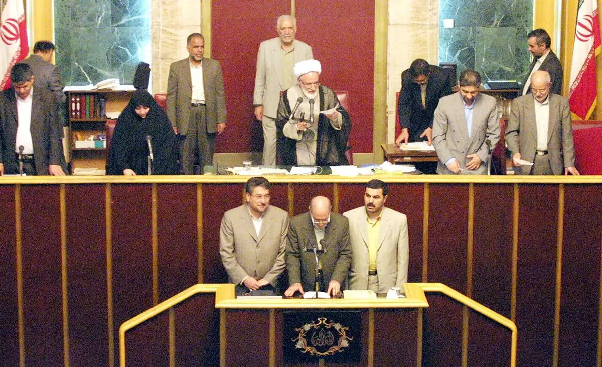 مجلس دوم‌خرداد چگونه متولد شد؟