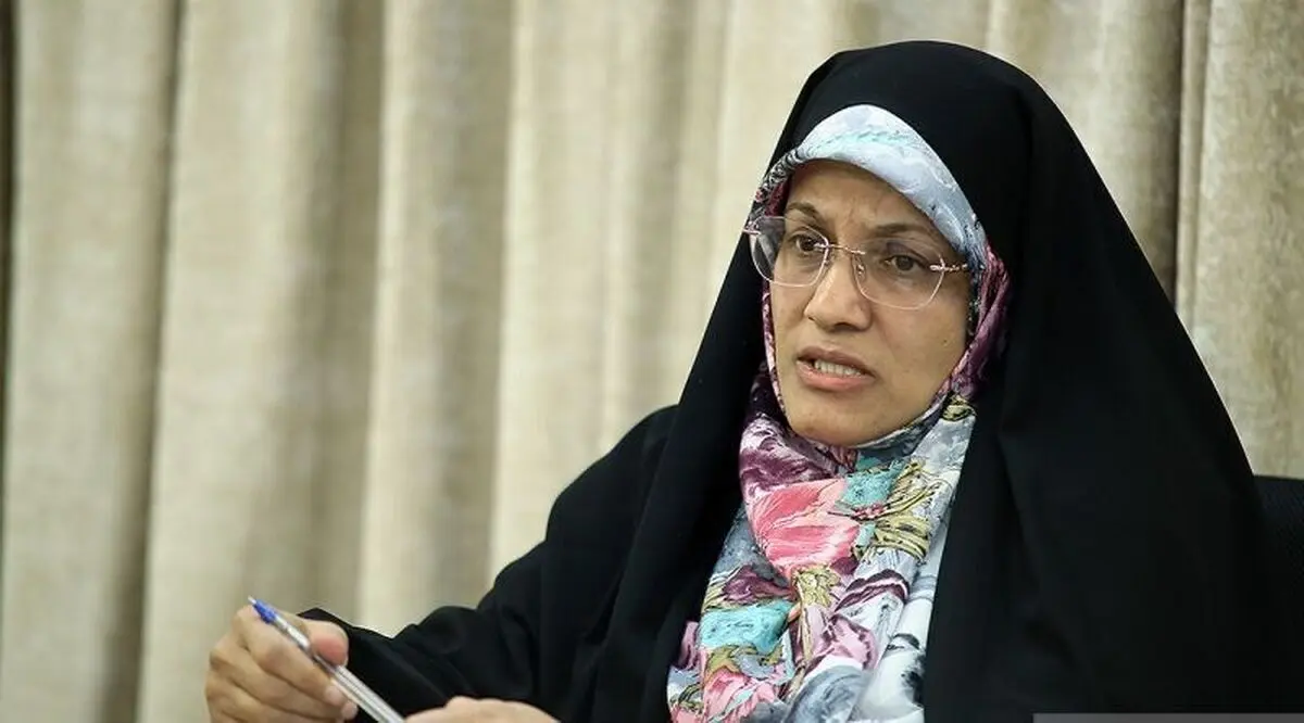 «تنها نامزد زن» هیات رئیسه مجلس هم پا به میدان رقابت گذاشت