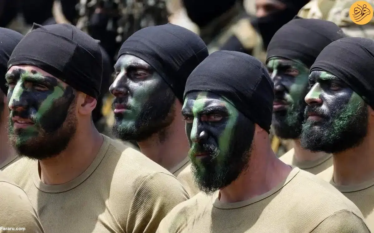 (ویدئو) حزب الله در یک رزمایش بزرگ حمله به اسرائیل را شبیه سازی کرد