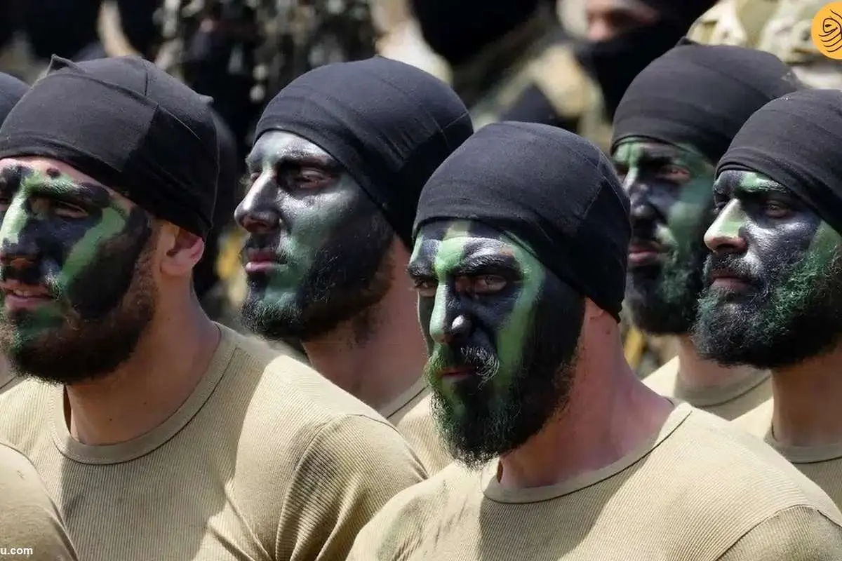 (ویدئو) حزب الله در یک رزمایش بزرگ حمله به اسرائیل را شبیه سازی کرد