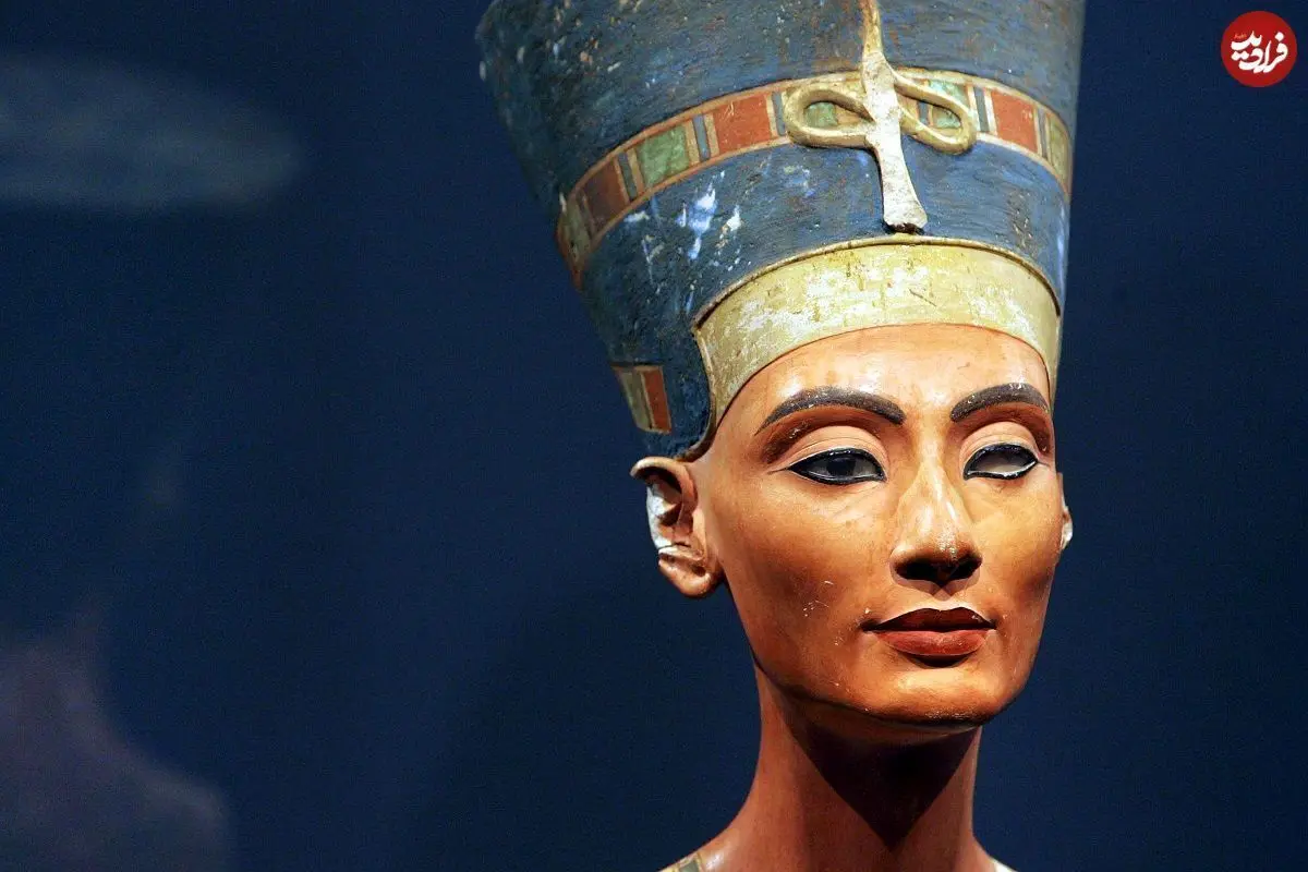(تصاویر) مشهورترین مجسمه‌های «نیم‌تنه»؛ از نِفِرتی‌تی تا سرِ شکسته