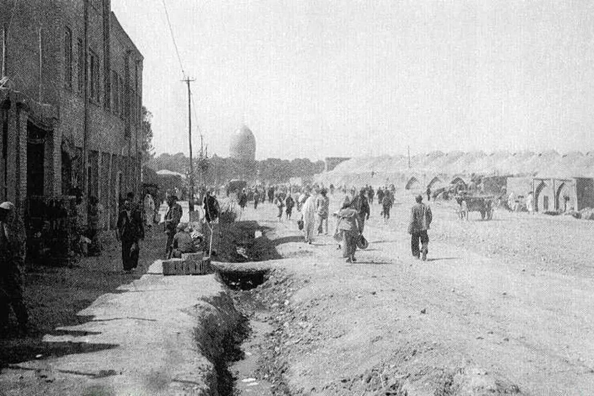 واژه «خیابان» از کجا آمد؟/ کمدینی که نام «خیابان» را بر زبانها انداخت