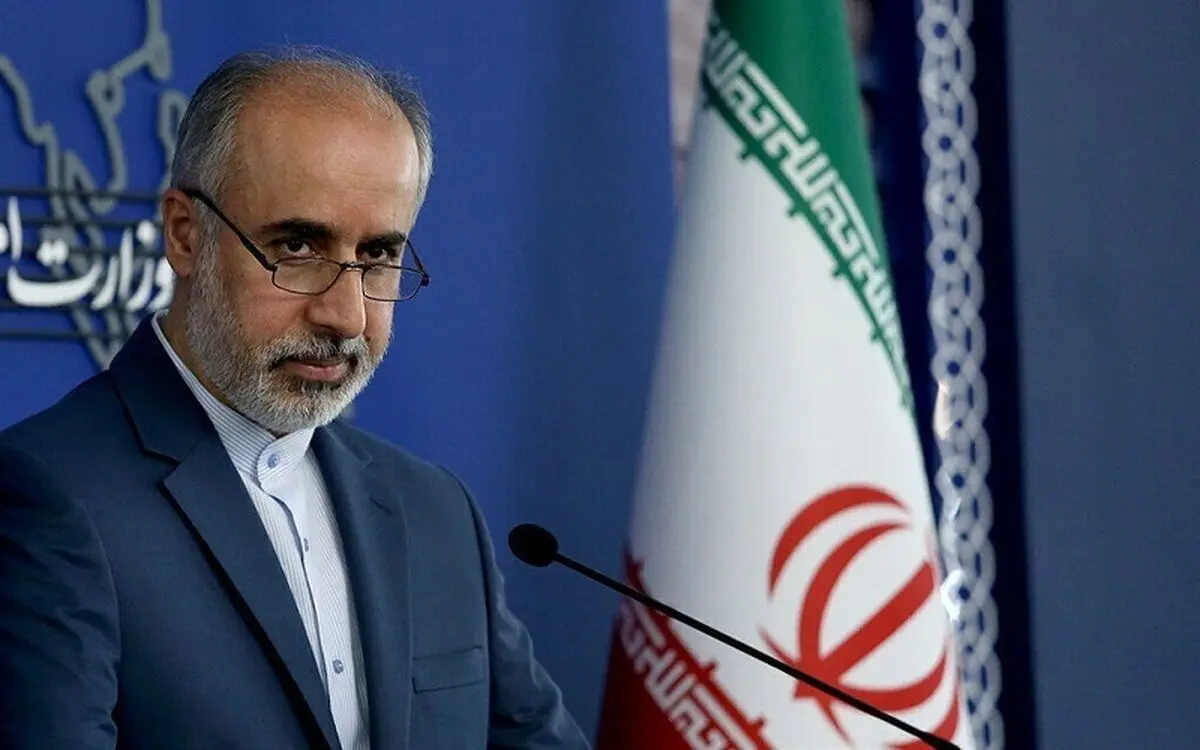 واکنش ایران به بیانیه نهایی اجلاس سران گروه هفت