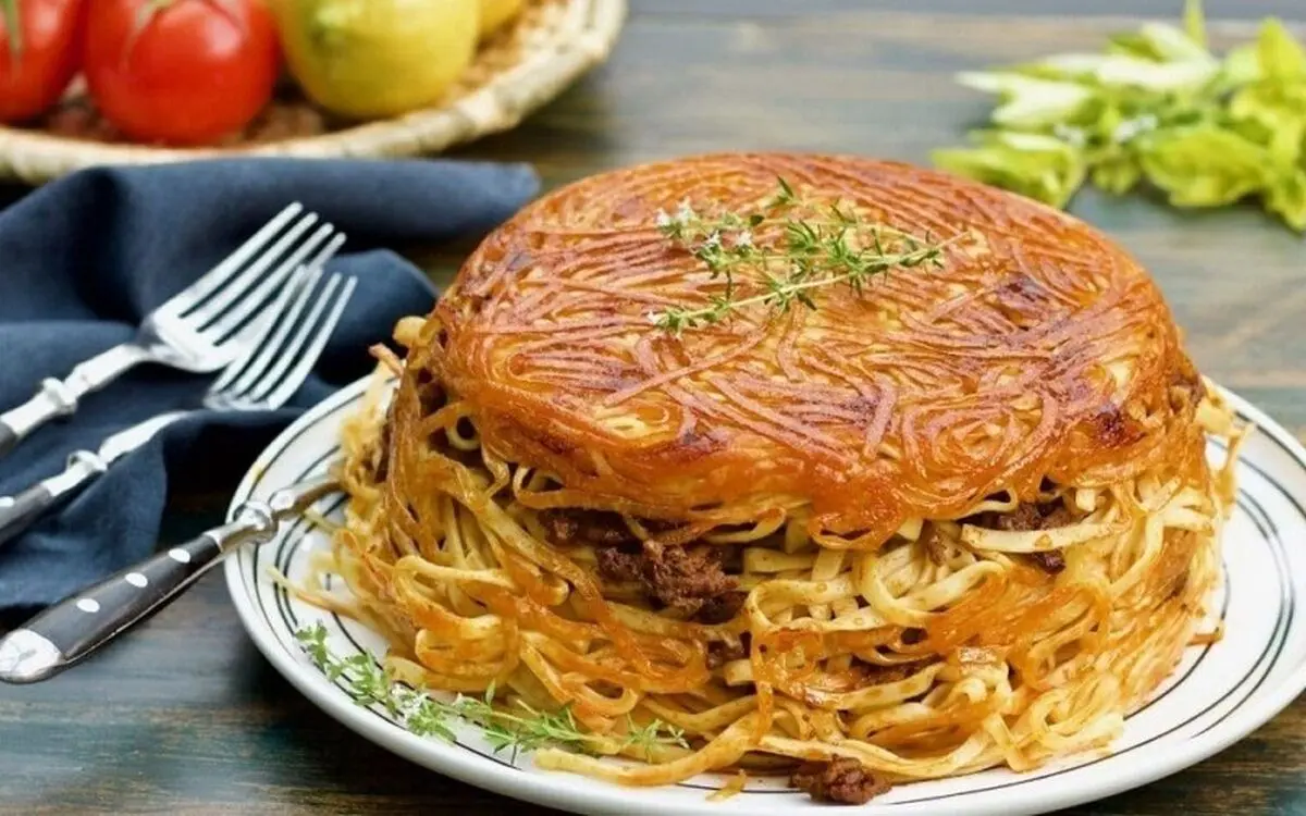 با این غذای متفاوت اهل خانه را سورپرایز کنید!