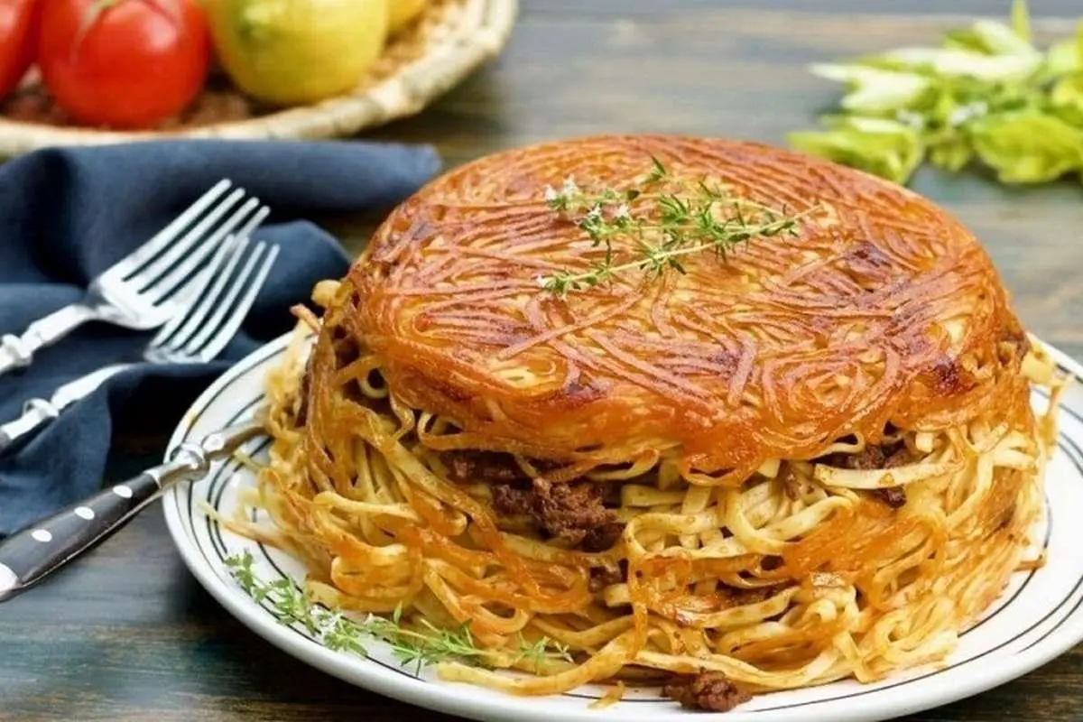 با این غذای متفاوت اهل خانه را سورپرایز کنید!