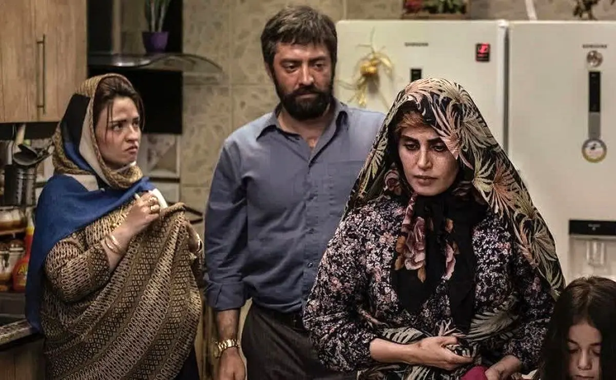 خواب‌های مسموم بهرام رادان برای الناز شاکردوست