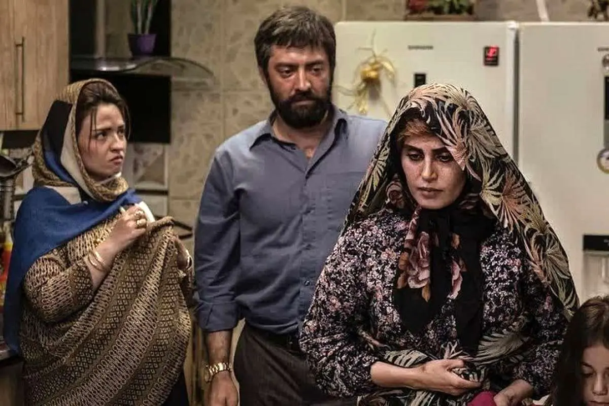 خوابهای مسموم بهرام رادان برای الناز شاکردوست