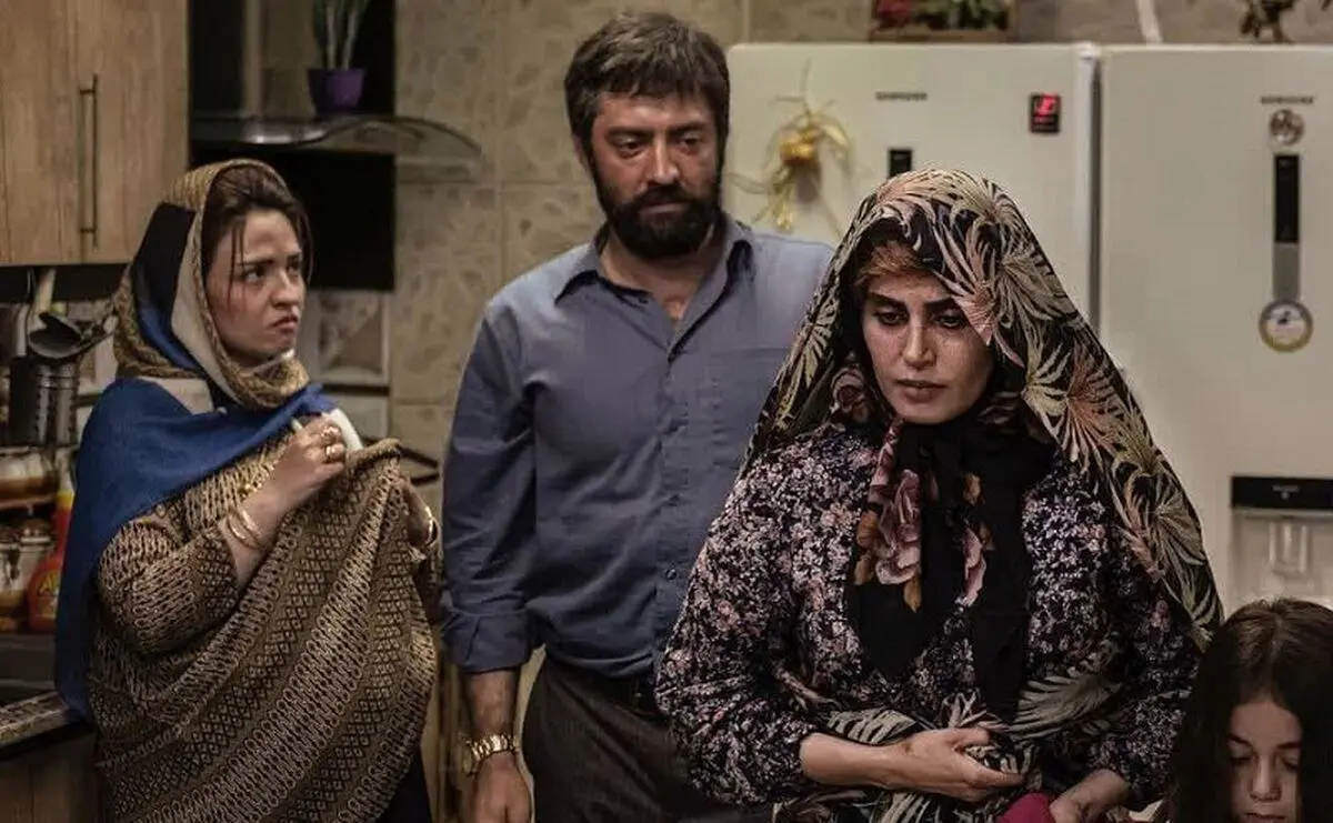 خواب‌های مسموم بهرام رادان برای الناز شاکردوست