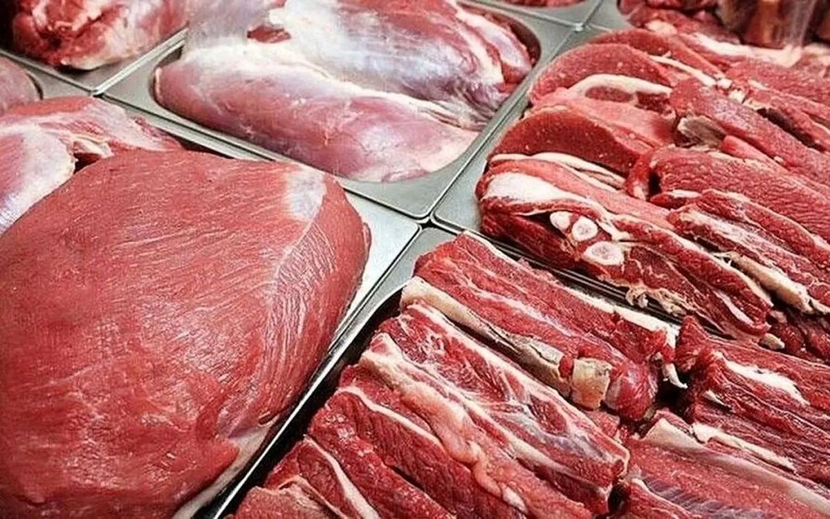 یک کیلو گوشت شتر چند؟