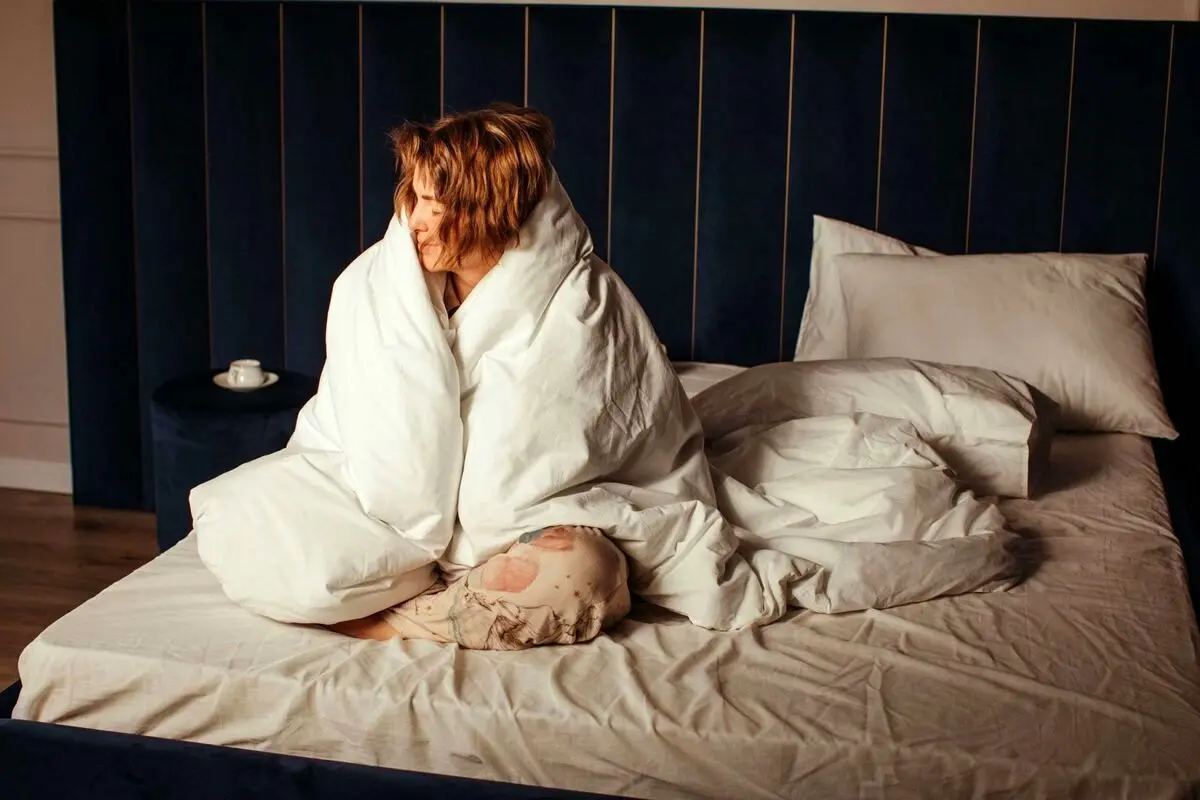 (ویدئو) درمان خستگی بعد از خواب