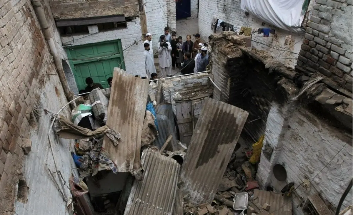 زمین‌لرزه ۵.۲ ریشتری مناطقی از افغانستان را لرزاند