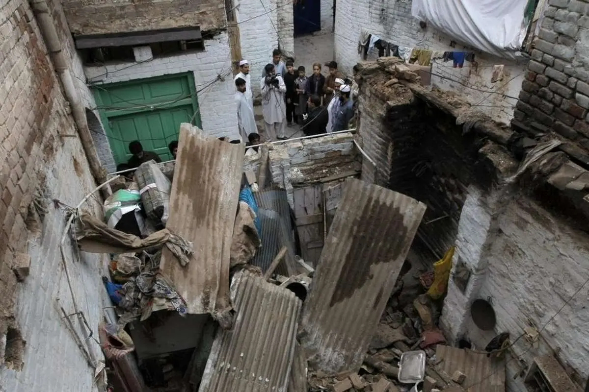 زمین‌لرزه ۵.۲ ریشتری مناطقی از افغانستان را لرزاند