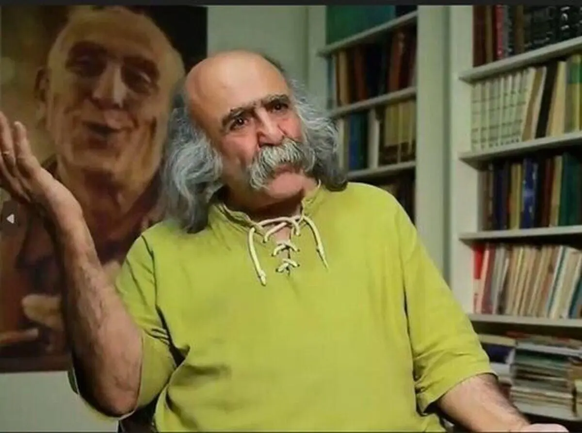 کیوان صمیمی با قید وثیقه از زندان آزاد شد