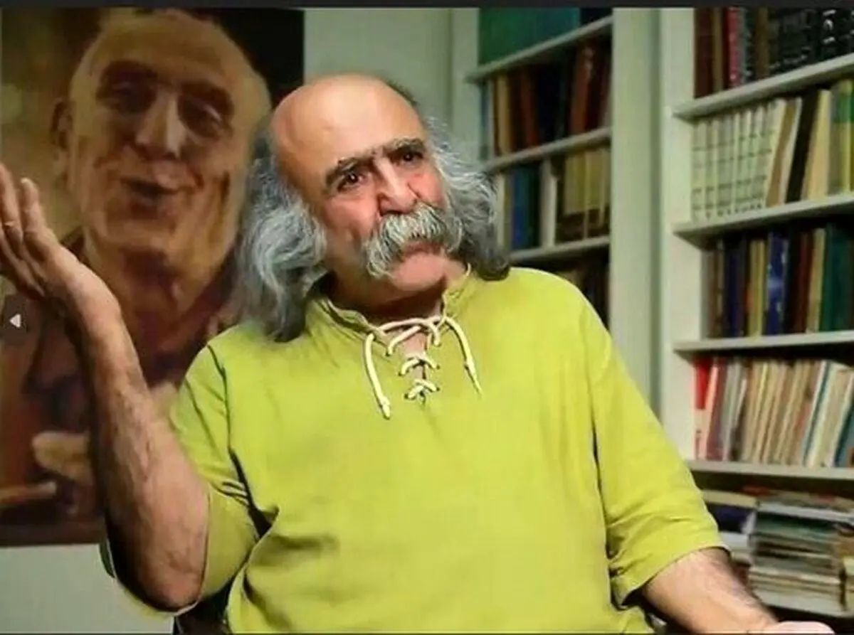 کیوان صمیمی با قید وثیقه از زندان آزاد شد