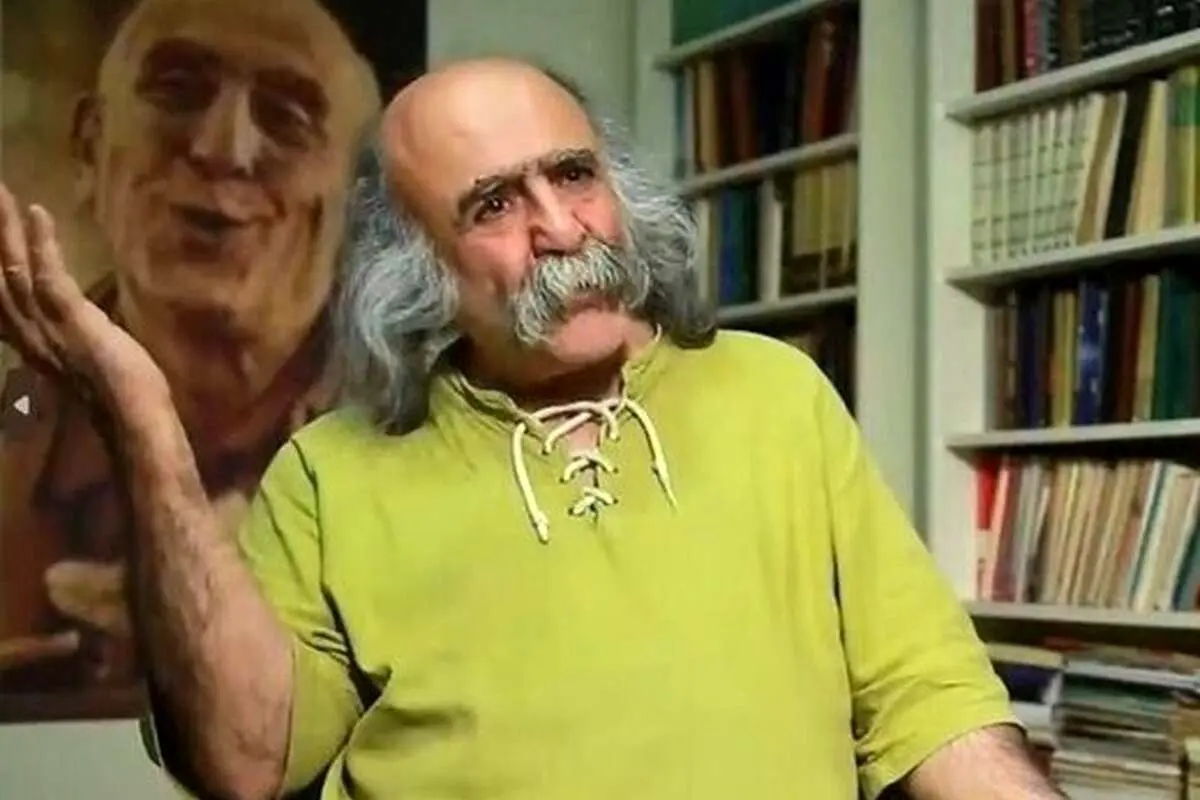 کیوان صمیمی با قید وثیقه از زندان آزاد شد