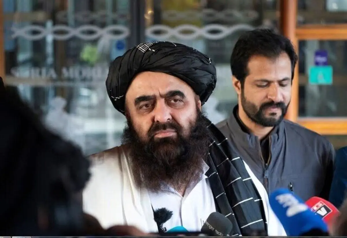 درخواست طالبان از ایران: حقآبه هیرمند از راه گفت‌وگو و دور از رسانه‌ای شدن حل شود