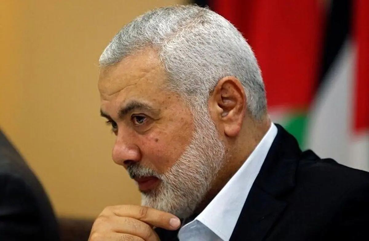 پاسخ اسماعیل هنیه به پیام سردار قاآنی