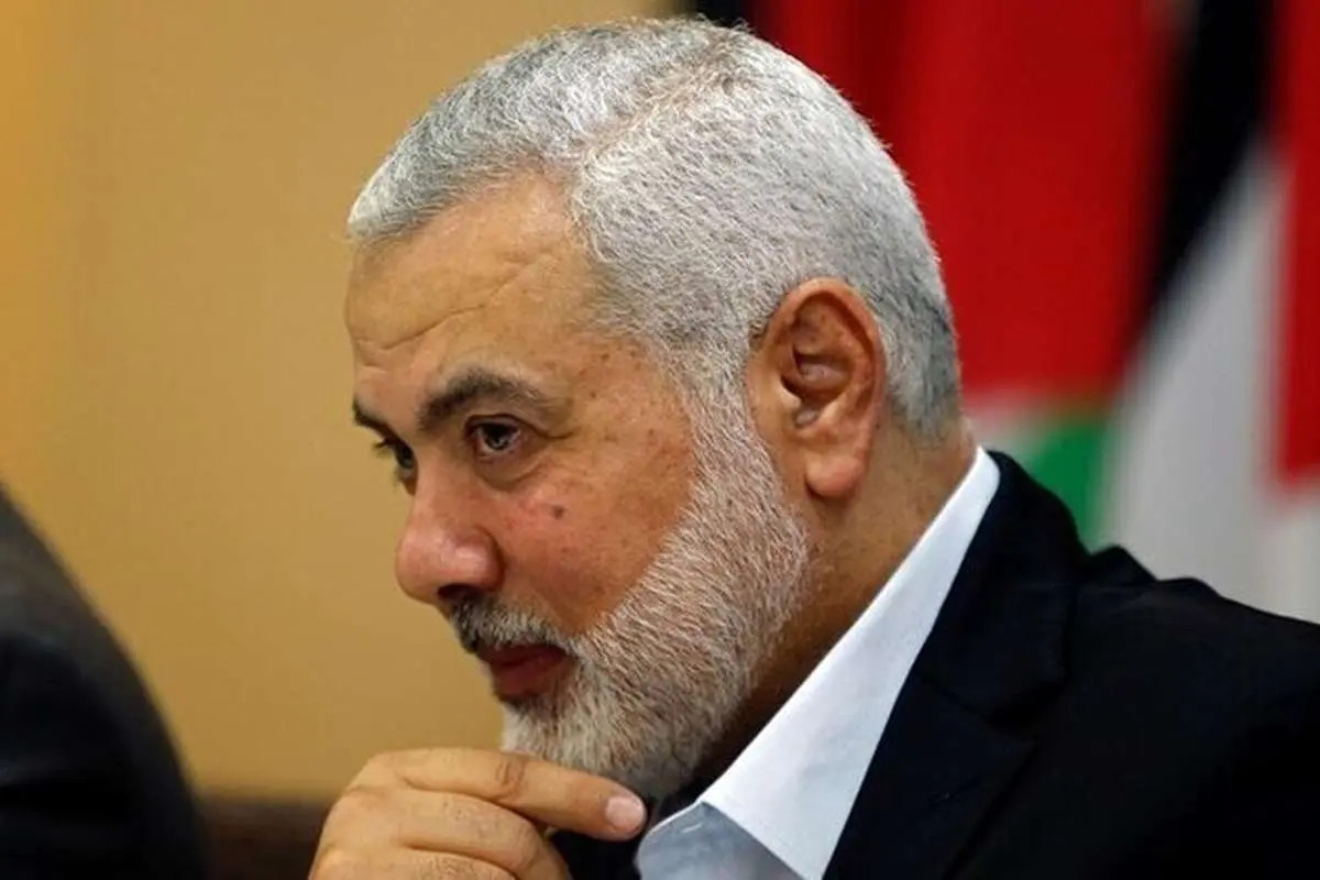 پاسخ اسماعیل هنیه به پیام سردار قاآنی