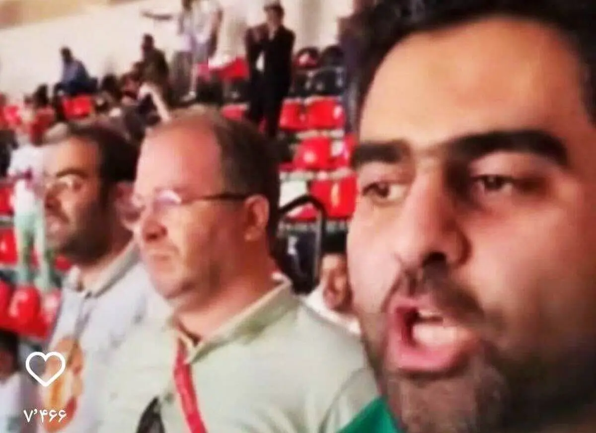 توضیحات امیرحسین ثابتی درباره سفر جام جهانی قطر: پول غذا با خودمان بود و در جایی مثل موکب اربعین سکونت داشتیم