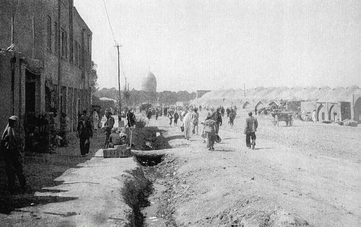 واژه «خیابان» از کجا آمد؟ / کمدینی که نام «خیابان» را بر زبان‌ها انداخت