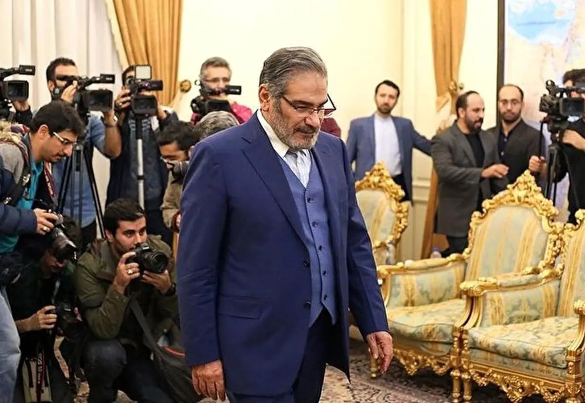 حکم رهبر انقلاب برای علی شمخانی