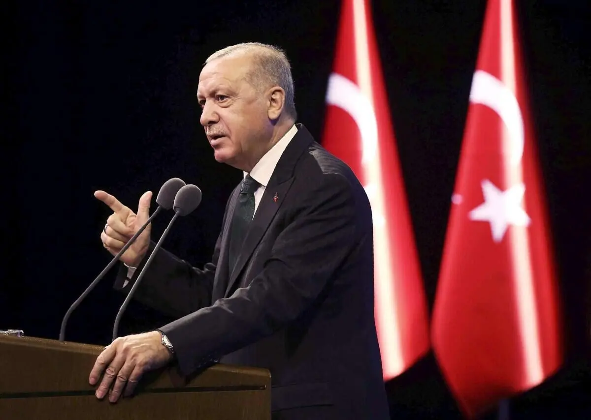 اردوغان: برای بازگرداندن پناهجویان سوری آماده می‌شویم