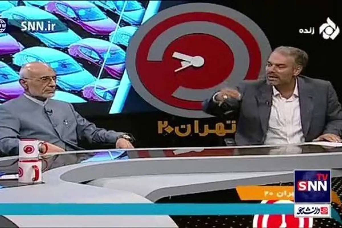 (ویدئو) میرسلیم: لندکروز با ۲۰۶ فرقی ندارد