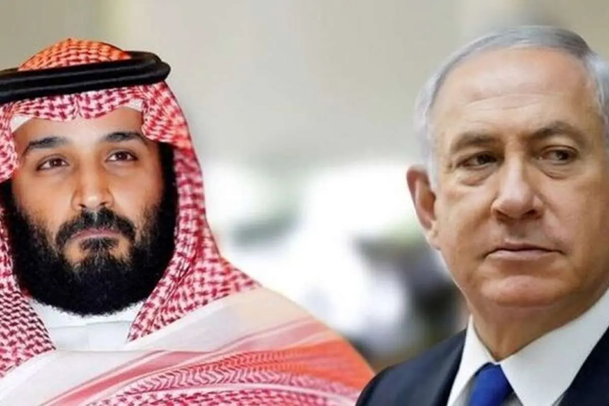 گفتوگوی نتانیاهو با بنسلمان درباره عادیسازی روابط