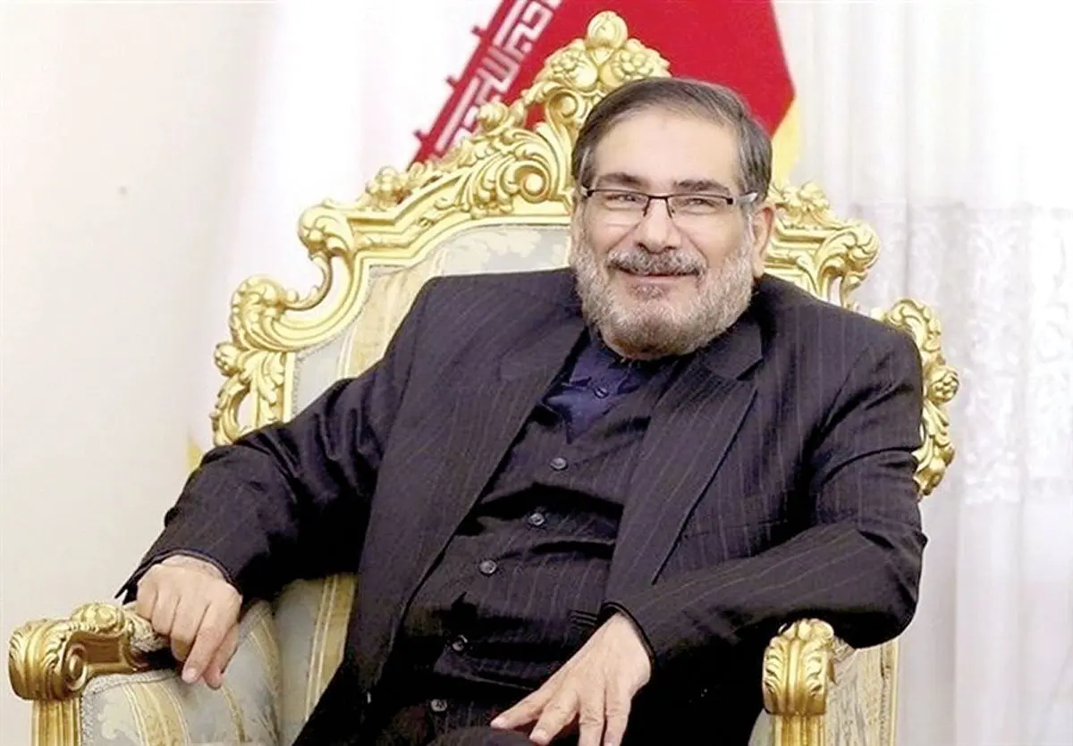 چرا شمخانی رفت؟
